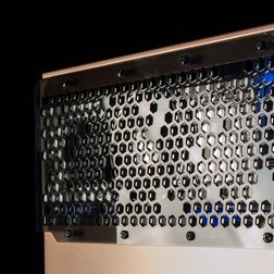 Digital Storm Bolt II video card grill