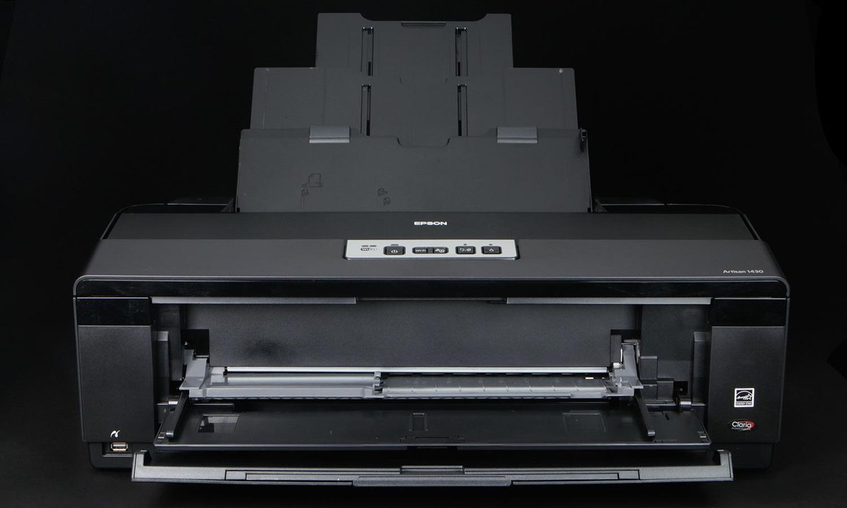 EPSON Artisan 1430 printer