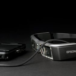 EPSON Movario BT 200 iphone