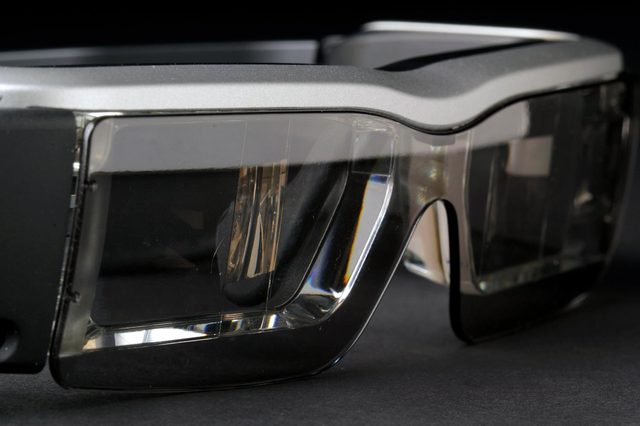 EPSON Movario BT 200 lenses full