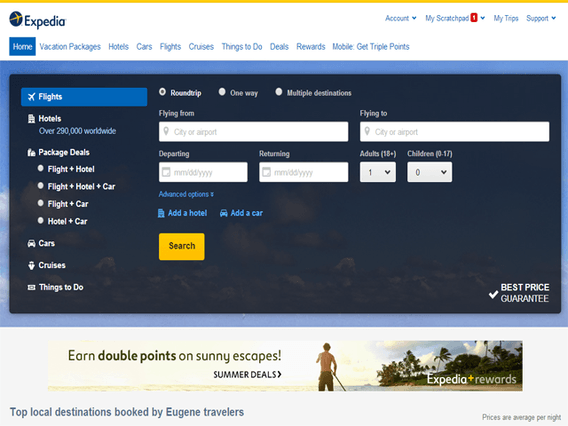 Expedia