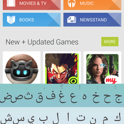 fleksy beta arabic chinese keyboards android