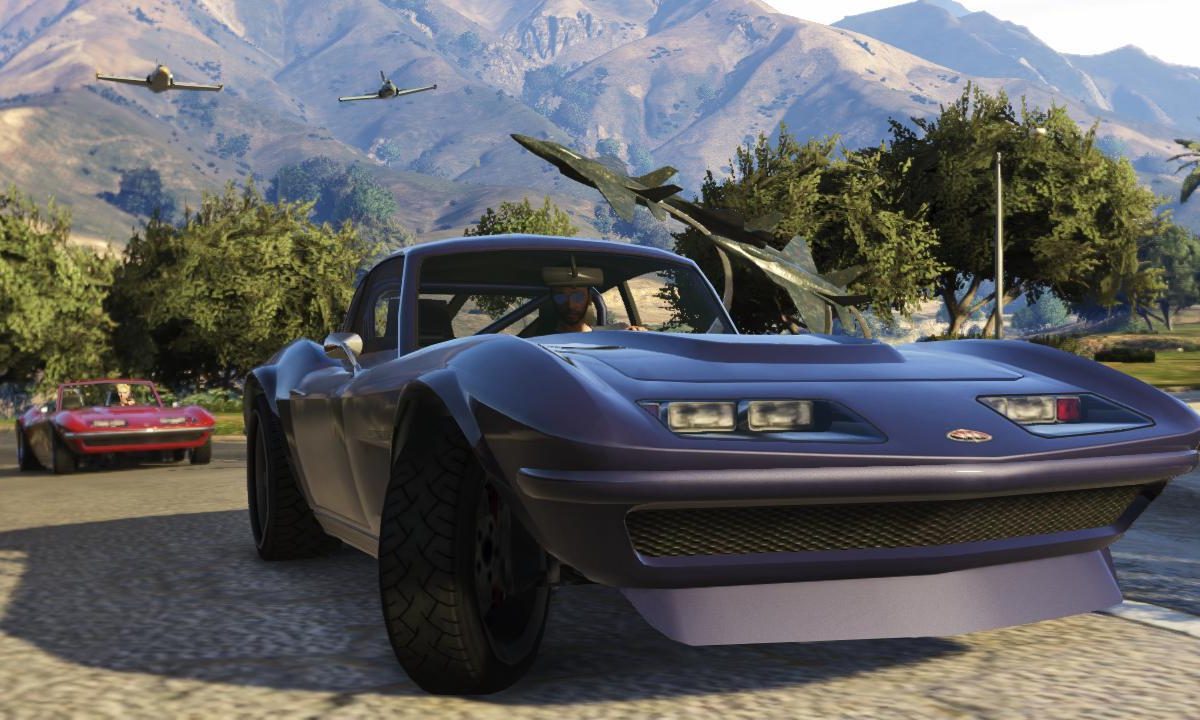 gta online soars danger zone san andreas flight school 1