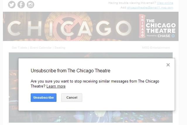 Gmail Unsubscribe 2