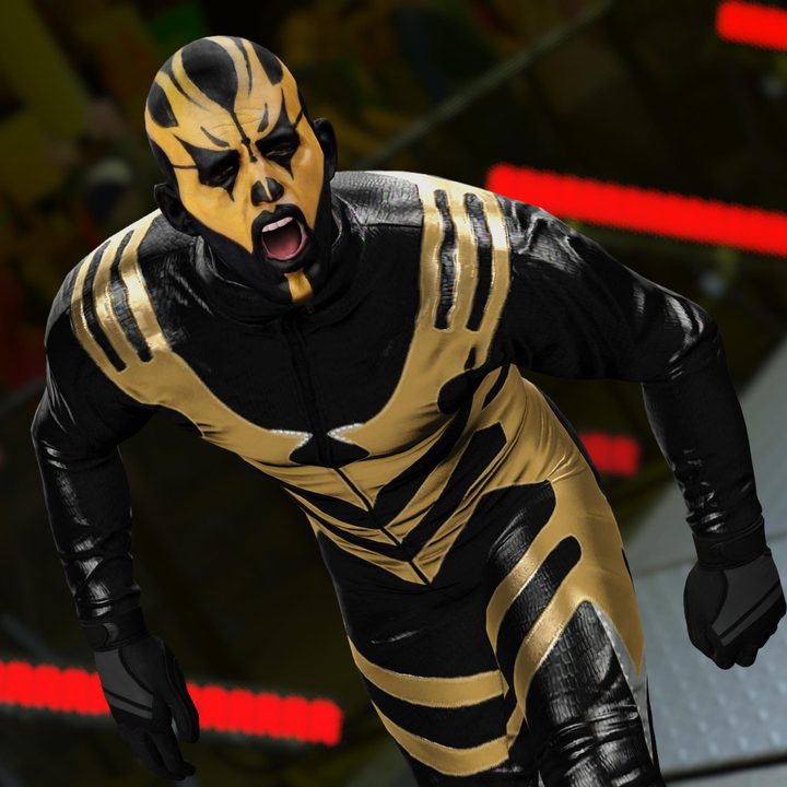 2k leaves mini game mark wrestling wwe 2k15 goldust ent ss 4