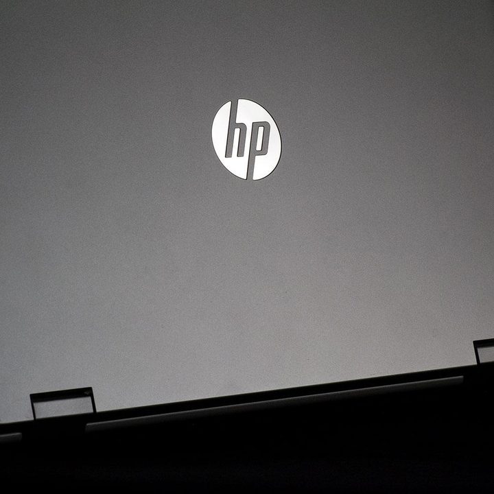 HP Envy X360 back hinge
