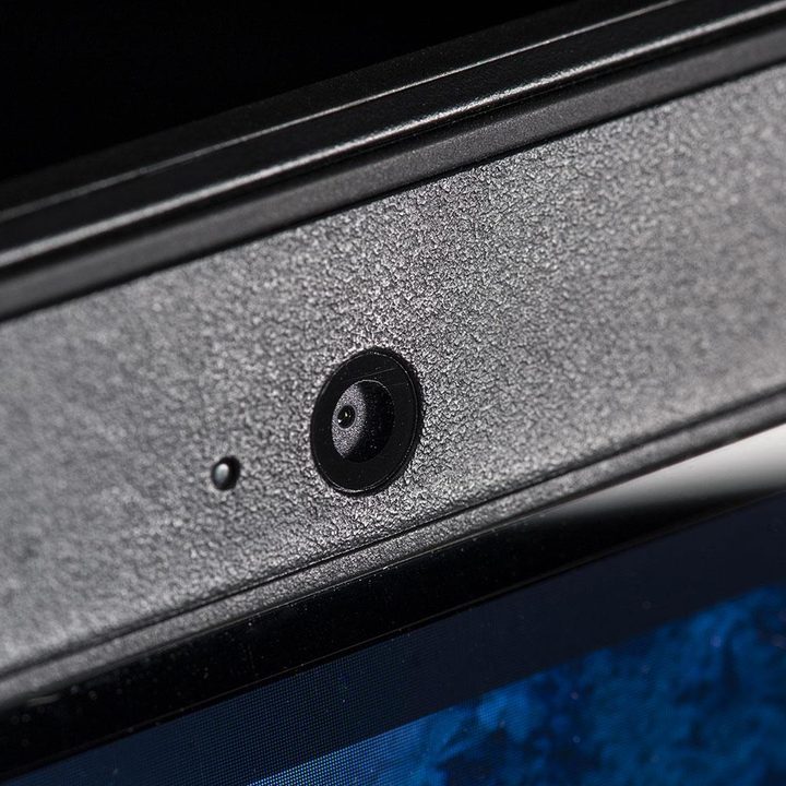 HP Slate Laptop webcam