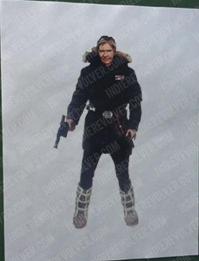 star wars episode viis scruffy looking nerf herder revealed han solo concept art 1