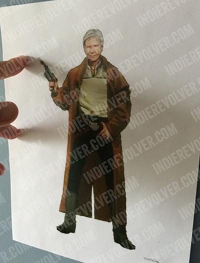 star wars episode viis scruffy looking nerf herder revealed han solo concept art 2