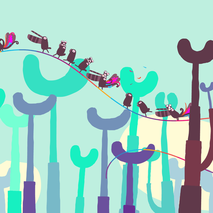 Hohokum screenshot 16