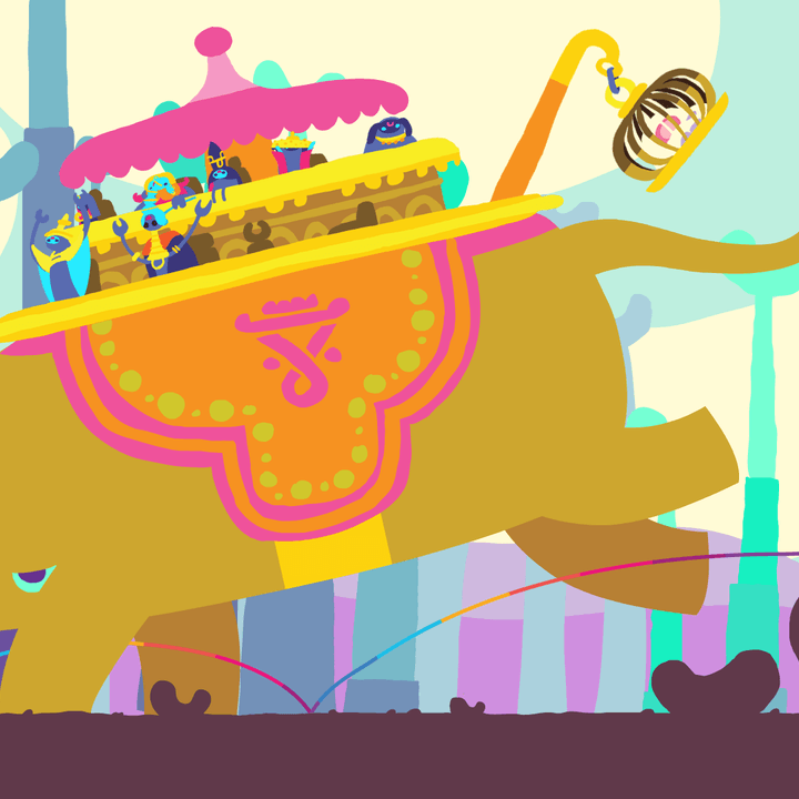 Hohokum screenshot 17