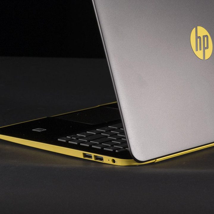 Hp Slate Laptop corner