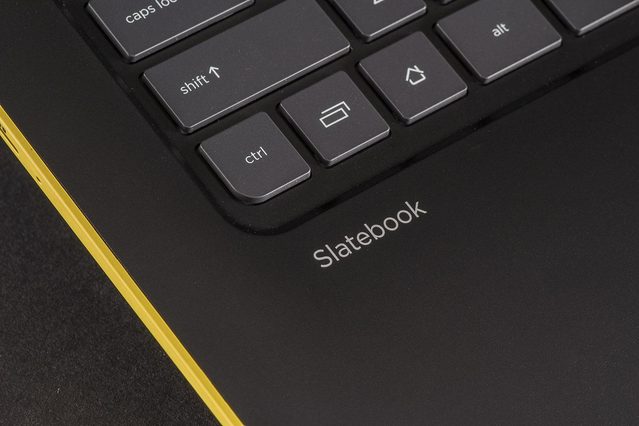 Hp Slate Laptop logo