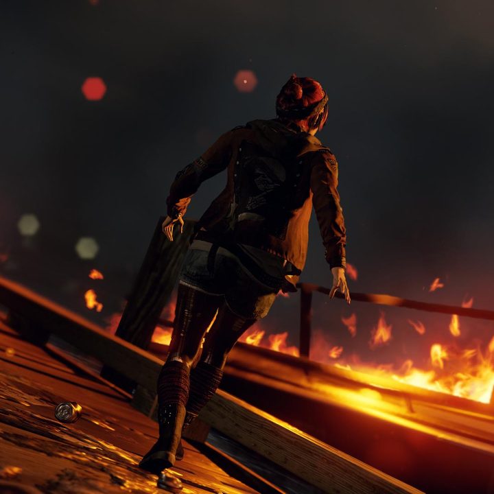 InFamous First Light screenshot 5