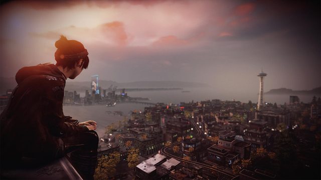InFamous First Light screenshot 7