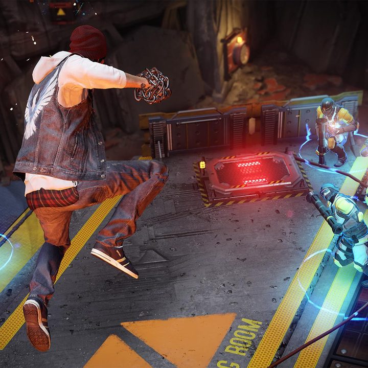 InFamous First Light screenshot 8