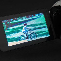 JVC GZ-R10
