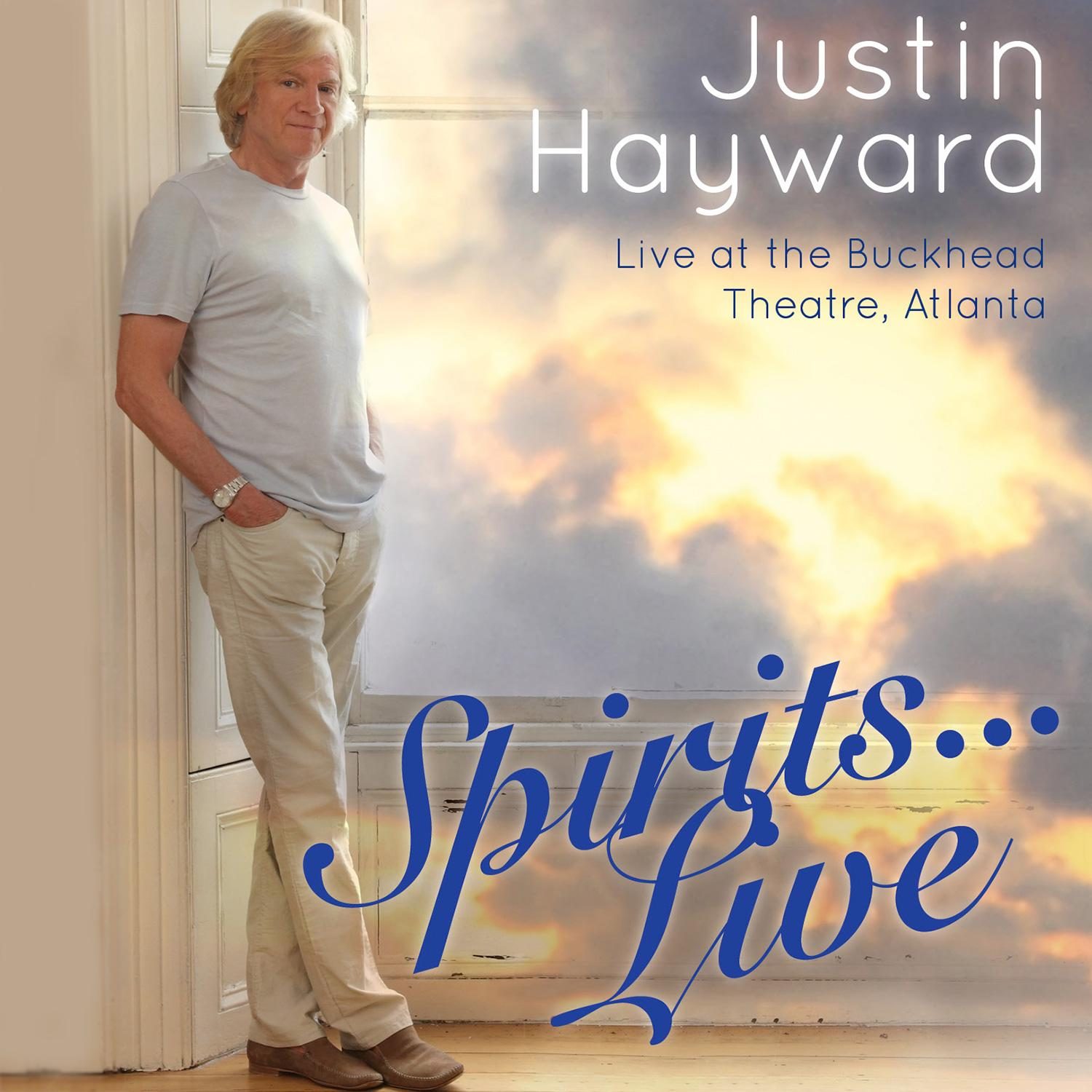 Moody Blues Justin Hayward interview