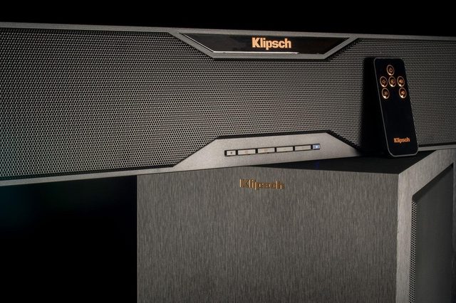 Klipsch R10B sub bar remote