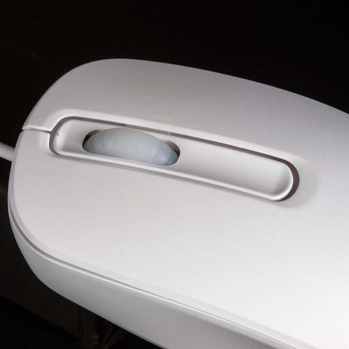 LG 22CV241 Chromebase review mouse middle button