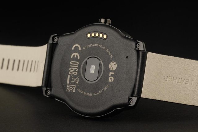 LG G Watch R