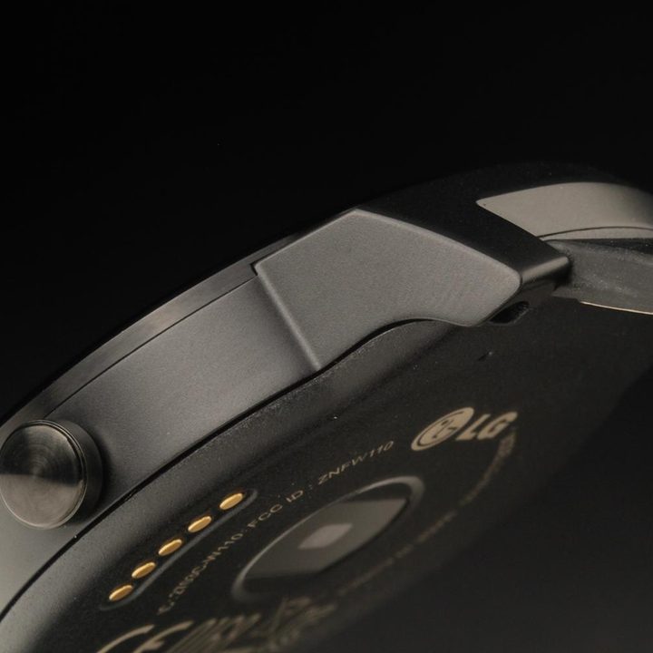 LG G Watch R