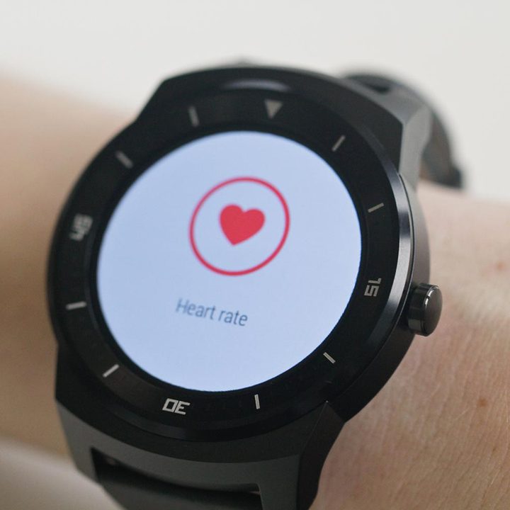 LG G Watch R