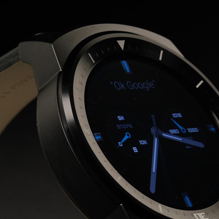 LG G Watch R