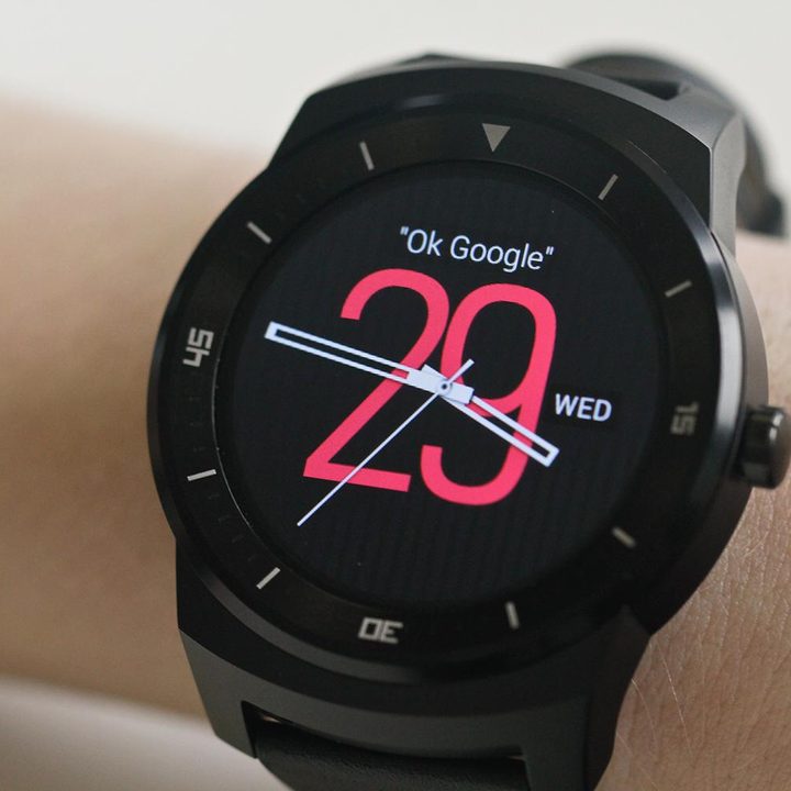 LG G Watch R