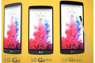 LG G3 Stylus Leak
