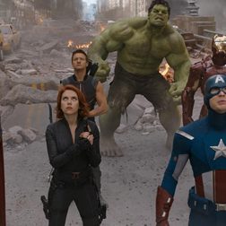 marvel studios comic con san diego james gunn avengers