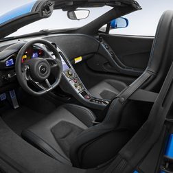 McLaren 650S Spider