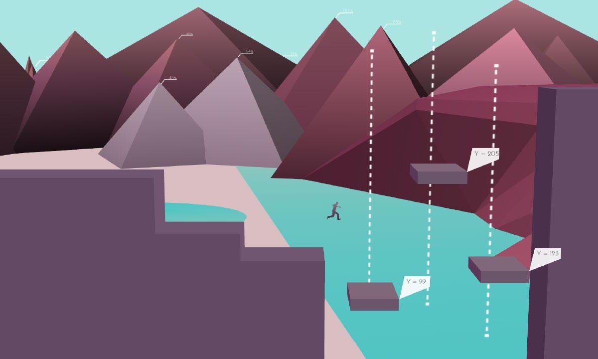 Metrico screenshot 1