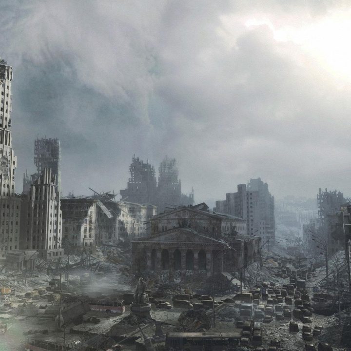 Metro Redux screenshot 1