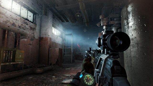 Metro Redux screenshot 10