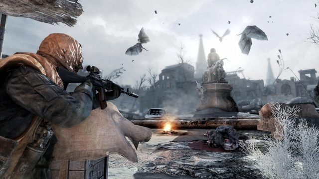 Metro Redux screenshot 6