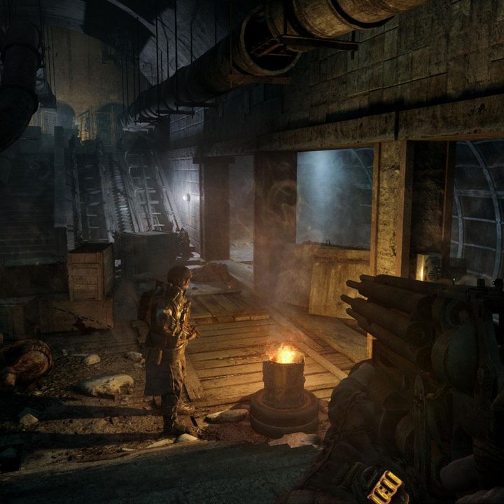 Metro Redux screenshot 8