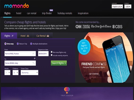 Momondo