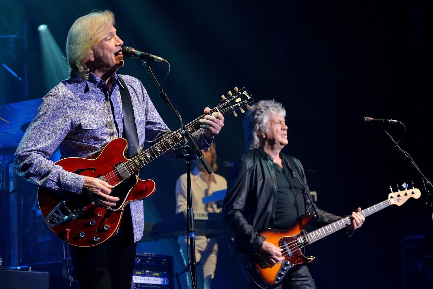 Moody Blues Justin Hayward interview