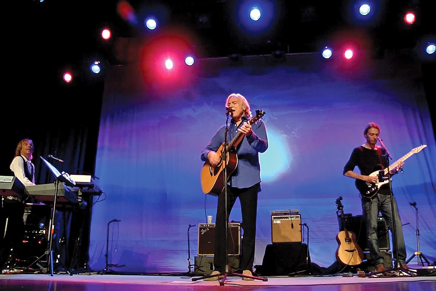 Moody Blues Justin Hayward interview