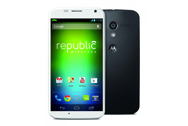 Moto X Republic Wireless I
