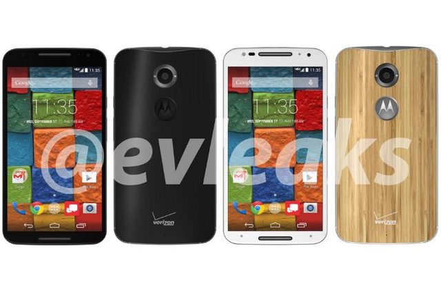 Motorola Moto X+1 Leak