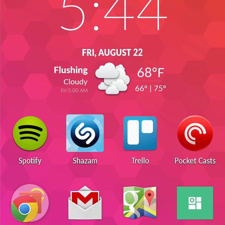 oneplus one review screenshot 2