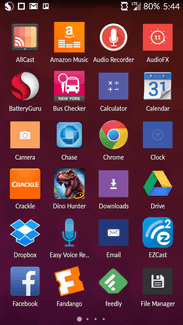 OnePlus One screenshot 3