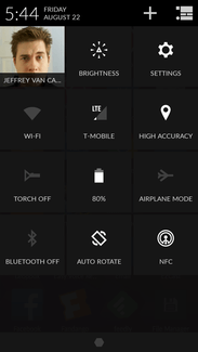 OnePlus One screenshot 5