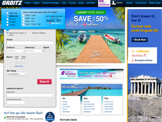 Orbitz