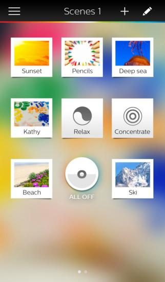 Philips Hue Tap