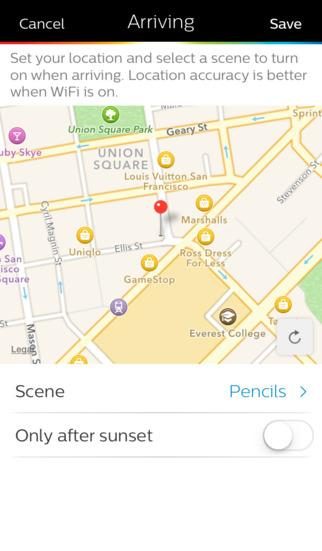 Philips Hue Tap