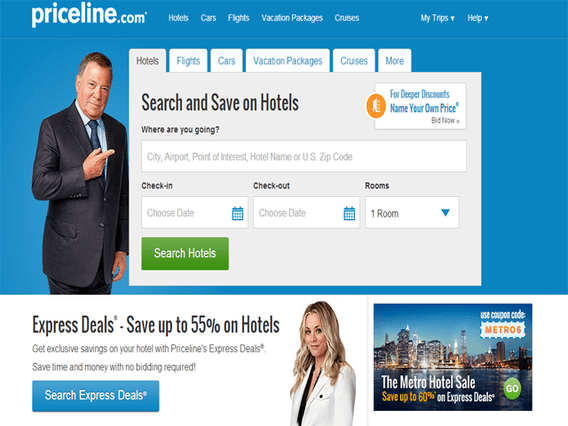Priceline