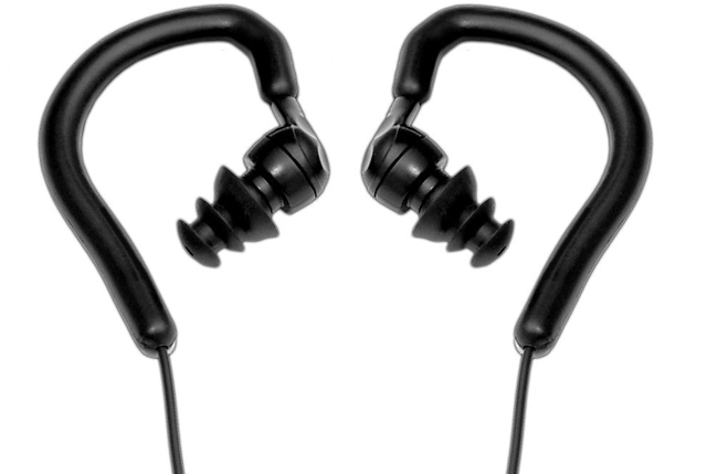 Pyle Marine Sport Waterproof In-Ear Headphone